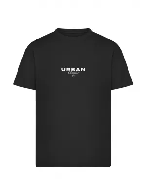 Herren-T-Shirt URBAN CLASSICS TB8665 SCHWARZ
