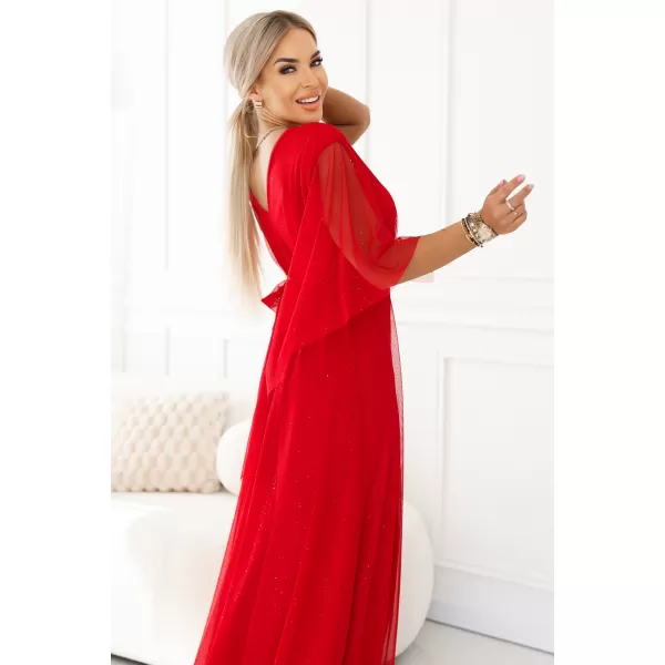  Kleid NUMOCO 655-5 ROT 