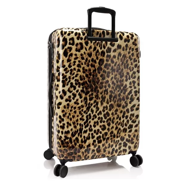  Koffer HEYS Elite L BRAUNER LEOPARD 