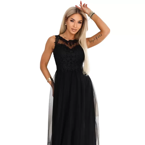  Kleid NUMOCO 672-4 SCHWARZ 