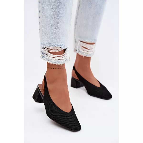  Damensandalen BOTO YT-25 SCHWARZ 