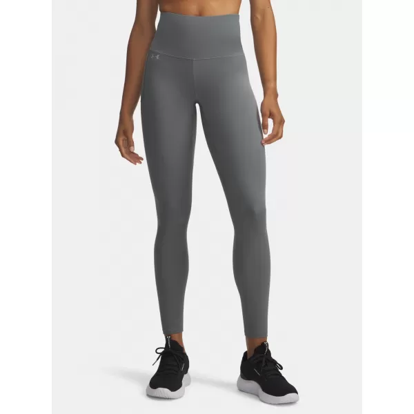  Leggings für Damen UNDER ARMOUR MOTION UHR LEGGING 1383607-709 GRÜN 