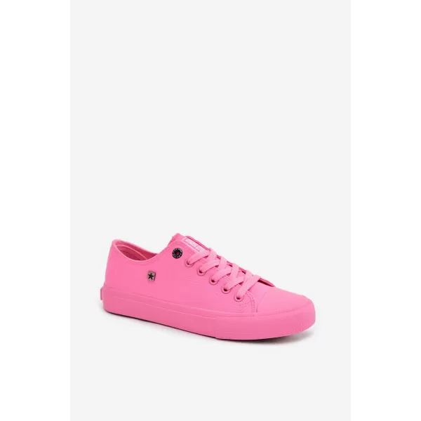  Damen-Sneaker BIG STAR SHOES TT274015 ROSA 