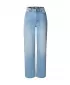 Damenhosen URBAN CLASSICS TB8142 HIMMELBLAU GEWASCHEN