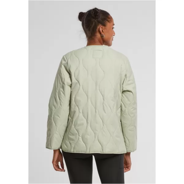  Damenjacke URBAN CLASSICS TB7175 WEICHER SALBEI 
