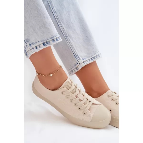  Damen-Sneaker BIG STAR SHOES TT274121 BEIGE 