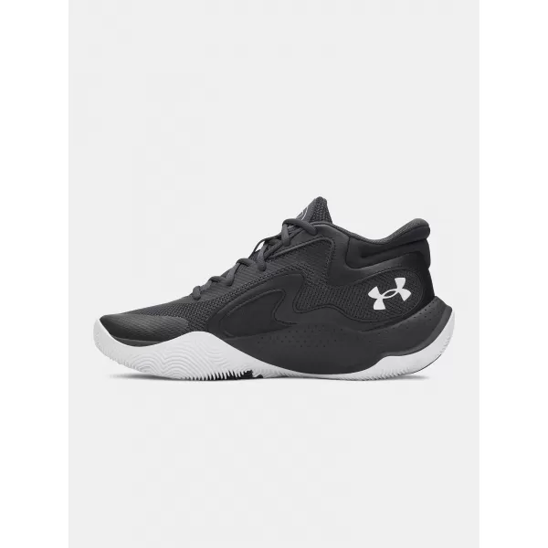  Stiefel UNDER ARMOUR JET '25 6001585-016 GRAU 