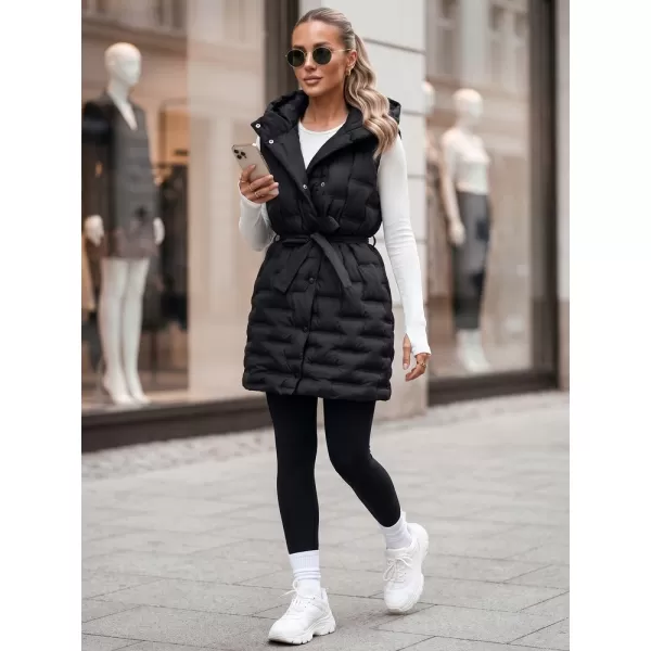  Damenweste DSTREET TY5903 SCHWARZ 