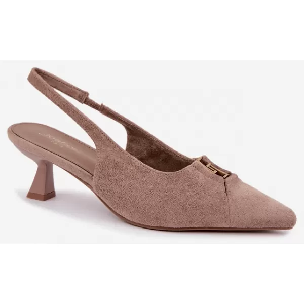  Damenpumps BOTO H8-566 BEIGE 