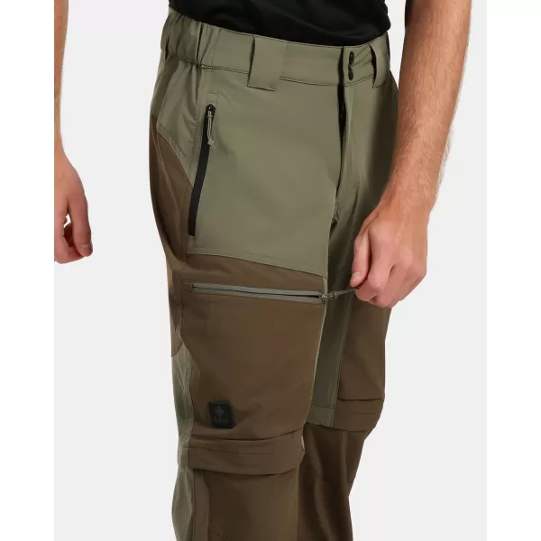  Herrenhosen KILPI HOSIO-M 1M0404KI KHAKI 