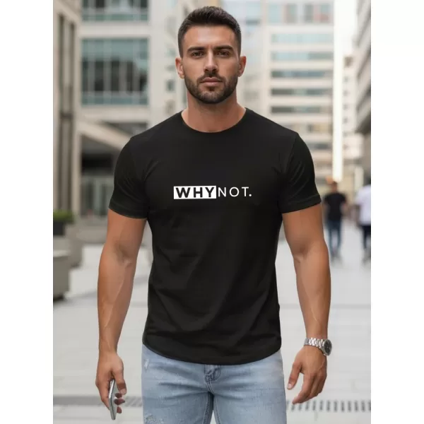  Herren-T-Shirt DSTREET NX5122R-BK SCHWARZ 