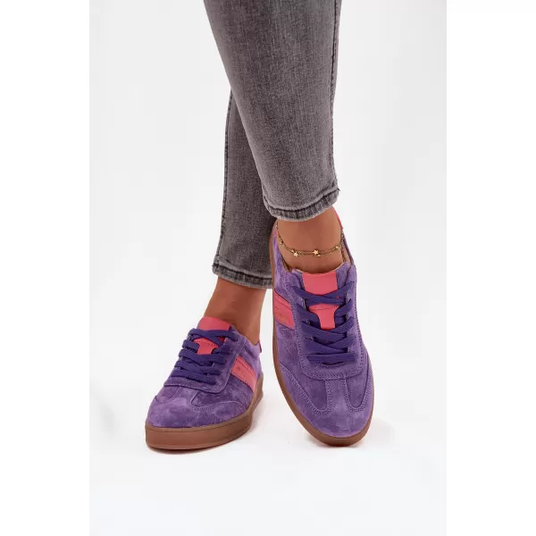  Damen-Sneaker VINCEZA 79576 LILA 