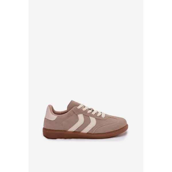  Damen-Sneaker EVENTO 26SP26-9720 KHAKI 
