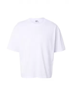 Herren-T-Shirt URBAN CLASSICS TB8398-00220 WEIß