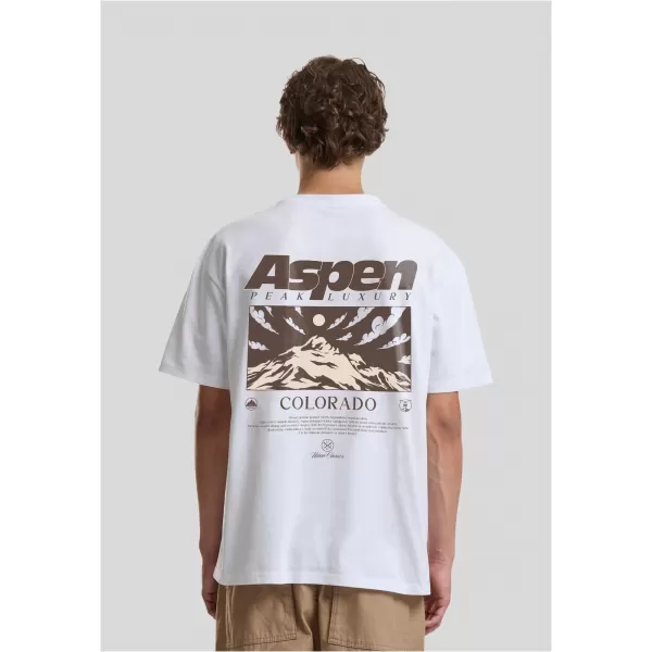  Herren-T-Shirt URBAN CLASSICS TB9035-00220 WEIß 