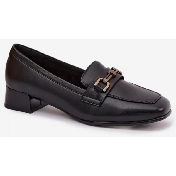  Damen-Stiefeletten VINCEZA 39978 SCHWARZ 