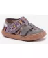 Kinderhausschuhe MILAMI BF10/BR-32 GRAU