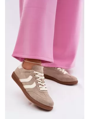 Damen-Sneaker EVENTO 26SP26-9720 KHAKI