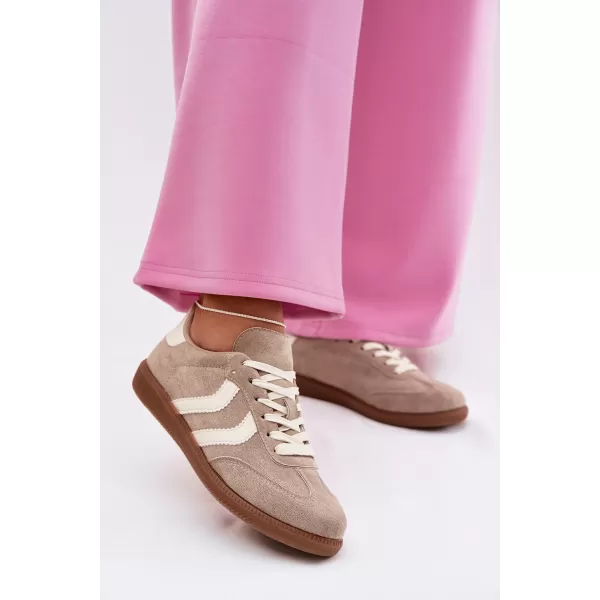  Damen-Sneaker EVENTO 26SP26-9720 KHAKI 