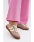 Damen-Sneaker EVENTO 26SP26-9720 KHAKI