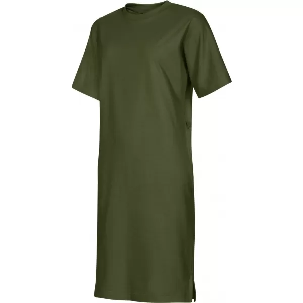  Kleid MALFINI MUSE 816 MILITÄR 