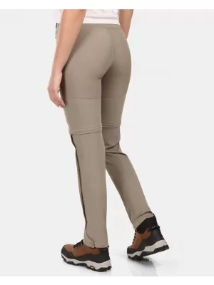 Damenhosen KILPI HOSIO-W 1L0404KI KHAKI