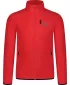 Leichtes Fleece-Sweatshirt für Herren NORDBLANC QUARRY NBSFM8372 ROT