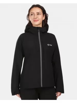 Damenjacke KILPI SONNA-W 1L0107KI SCHWARZ