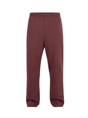 Herren-Jogginghose URBAN CLASSICS TB7285-00606 BURGUND