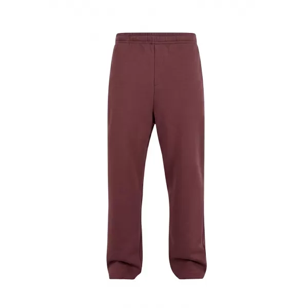  Herren-Jogginghose URBAN CLASSICS TB7285-00606 BURGUND 