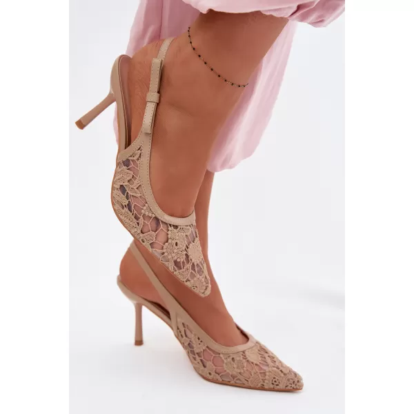  Damensandalen BOTO 22-386 KHAKI 