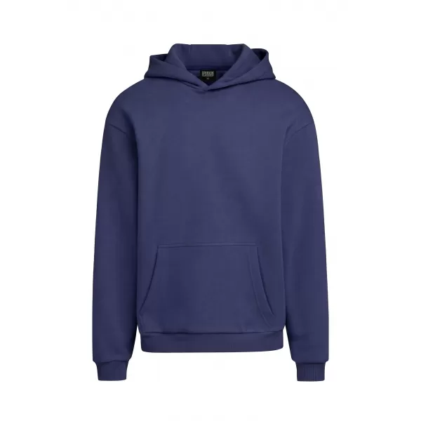  Herren-Sweatshirt URBAN CLASSICS TB6750-03112 HELLES MARINEBLAU 