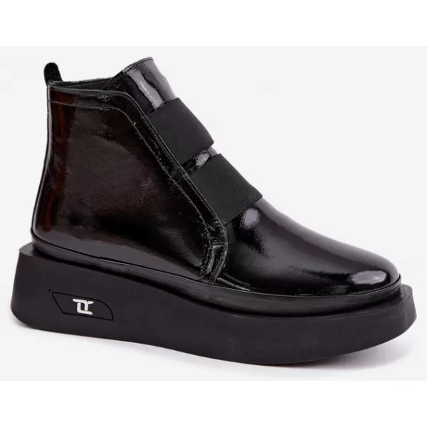  Damen-Stiefeletten ARTIKER 55C0820 SCHWARZ 
