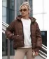 Damenjacke DSTREET TY5760 BRAUN