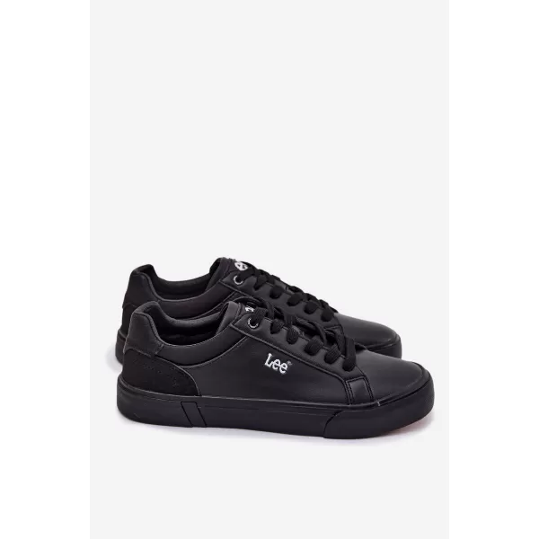  Herren-Sneaker LEE 50261024.11A SCHWARZ 