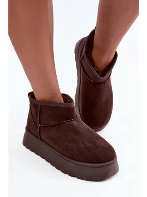 Damenschuhe BOTO 25BT26-9147 BRAUN