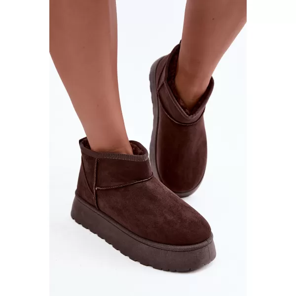  Damenschuhe BOTO 25BT26-9147 BRAUN 