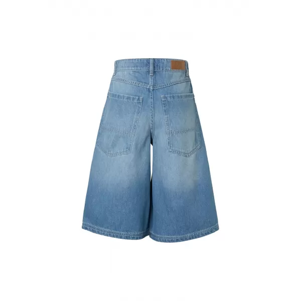  Damenhosen URBAN CLASSICS TB8192 HELLBLAU GEWASCHEN 