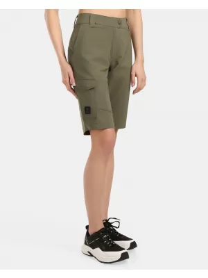 Damen-Shorts KILPI SYLANE-W 1L0409KI GRÜN