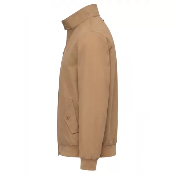 Herrenjacke OMBRE C582 KAFFEEFARBEN 