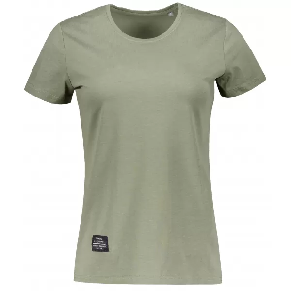  Damen-T-Shirt ALTISPORT NP/ALWST26001 MILITÄRGRÜN 