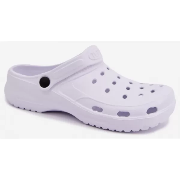  Damenhausschuhe BOTO C71A309 WEISS 