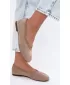 Ballerinas für Damen BOTO 9897 KHAKI