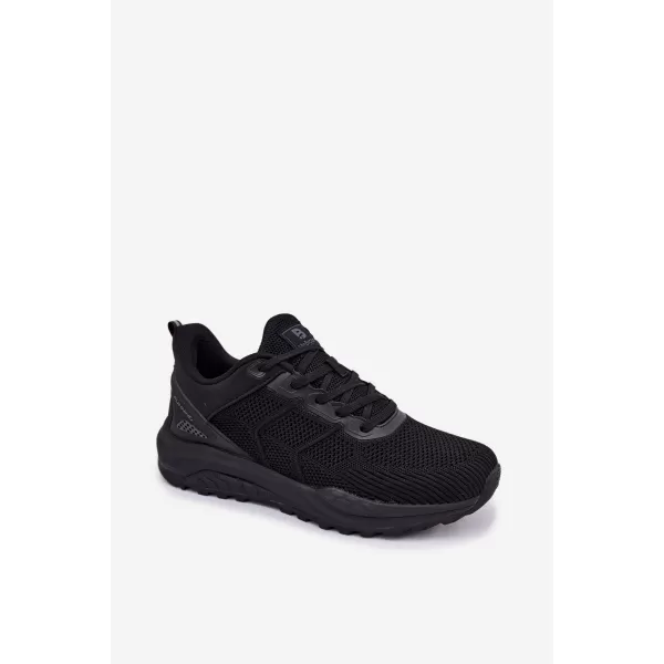 Herrenschuhe BOTO 26MN38-9896 SCHWARZ 