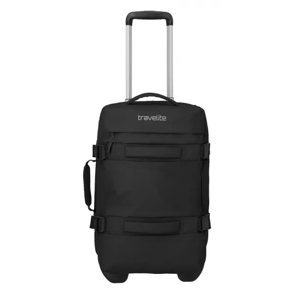  Tasche TRAVELITE BOLONIA WHEELED DUFFLE SCHWARZ 