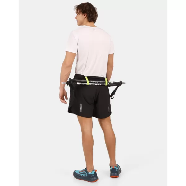  Herrenshorts KILPI RAFEL-M 1M0413KI SCHWARZ 