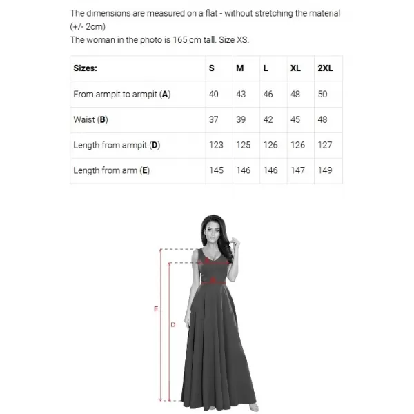  Kleid NUMOCO JENNIFER 581-9 DUNKELBLAU 