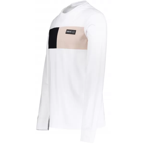  Herren-T-Shirt ALTISPORT IVAS WEIß 