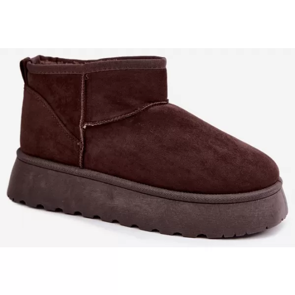  Damenschuhe BOTO 25BT26-9147 BRAUN 