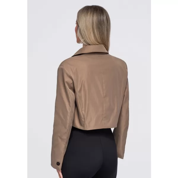  Damenjacke OMBRE OW-BL-E0007 BEIGE 